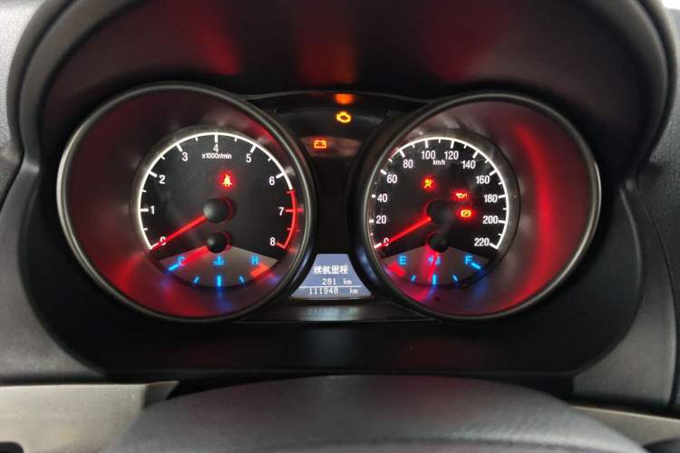 Used Geely Auto GX7 2015 Classic Edition 1.8L Manual Elite Model China IV