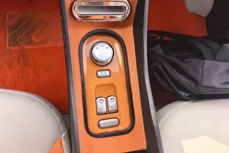 Used Qiyuan Lumin 2023 301km Honey Dew Edition
