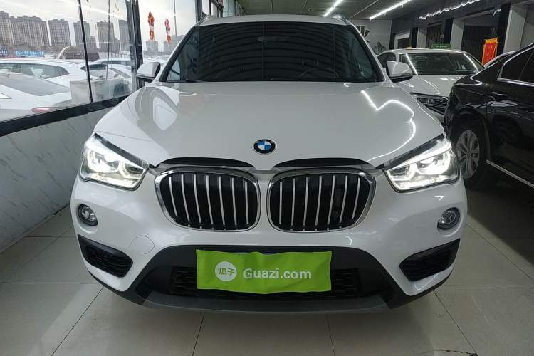 Used BMW X1 2018 sDrive20Li Leading Model