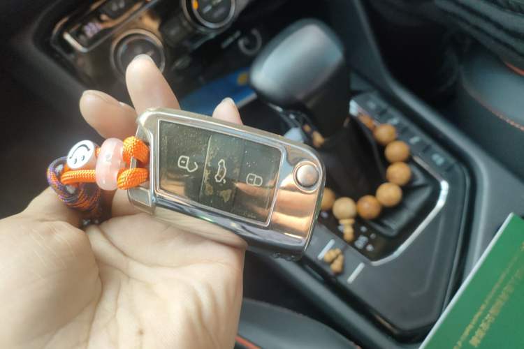 Used Volkswagen Tiguan L 2018 330TSI Automatic Two-Wheel Drive Flagship Edition
