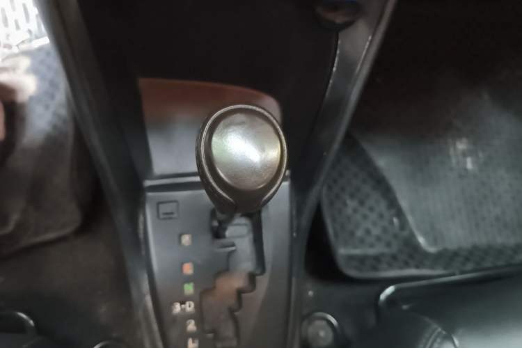 Used Toyota Vios 2014 1.3L Automatic Standard Edition
