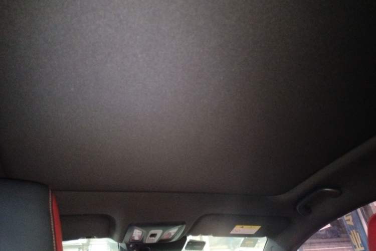 Used CHANGAN UNI-T 2020 1.5T Prestige Version