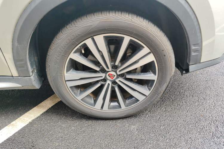 Used Roewe RX5 New Energy 2017 eRX5 50T Hybrid Connected Prestige Flagship Edition
