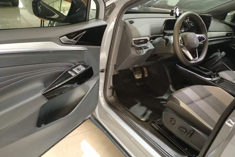 Used Volkswagen ID.4 CROZZ 2024 Pure Edition Limited Edition