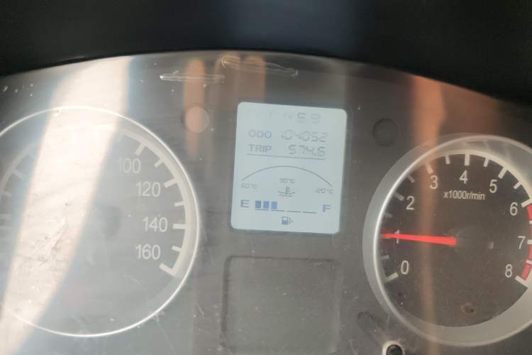 Used Jinbei Hiace X30 