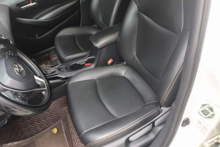 Used Toyota Corolla 2021 1.2T S-CVT Elite PLUS Edition