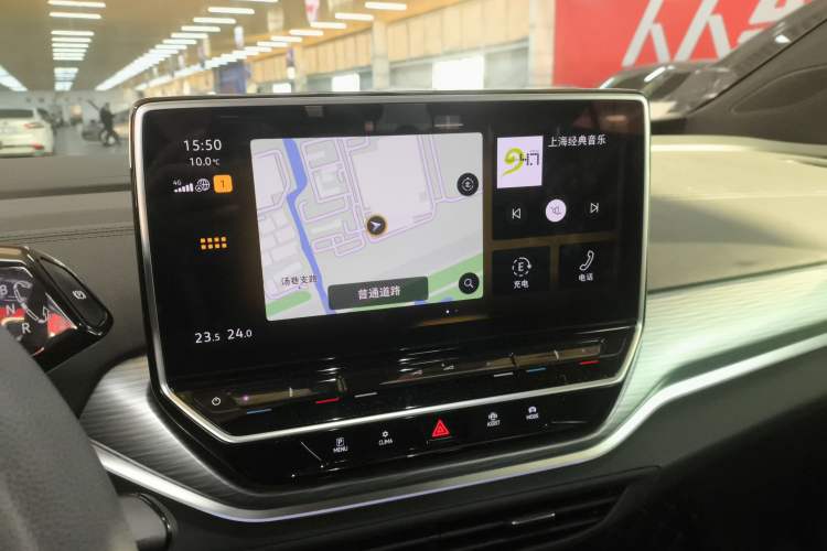 Used Volkswagen ID.4 CROZZ 2024 Pure Edition Limited Edition