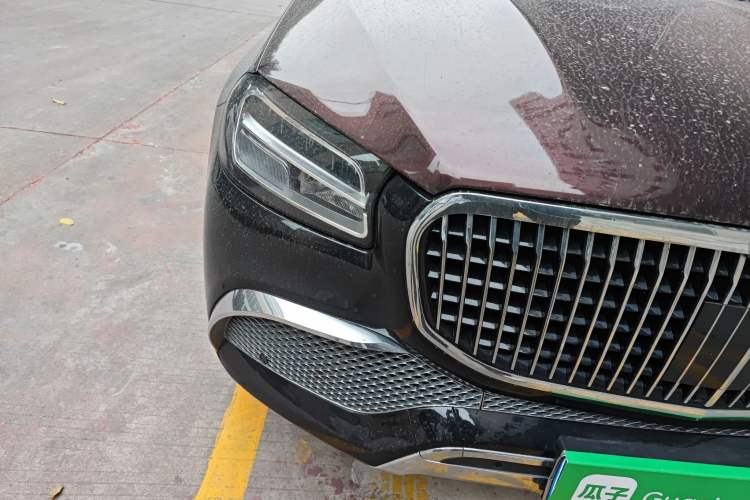 Used Mercedes-Benz GLS 2020 GLS 450 4MATIC Dynamic Edition Right Front Headlight