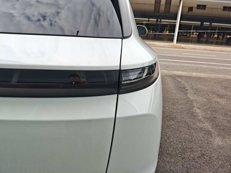 Used Li Auto L7 2023 Max model — 7