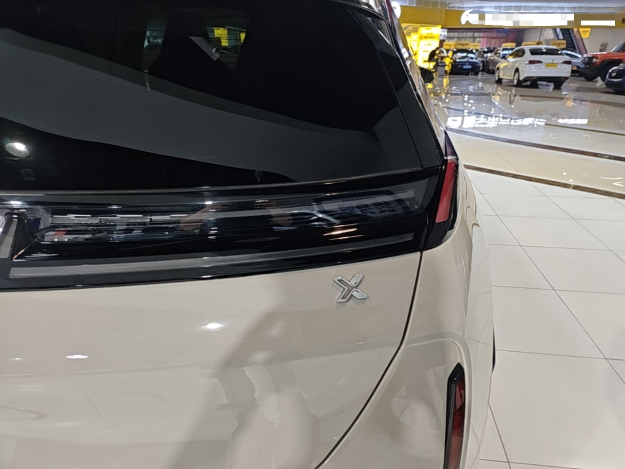 Zeekr X 2023 Rear-Drive YOU Edition 4 Seats — снимка 9