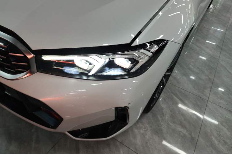 Used BMW 3 Series 2023 325Li M Sport Package Left Front Headlight