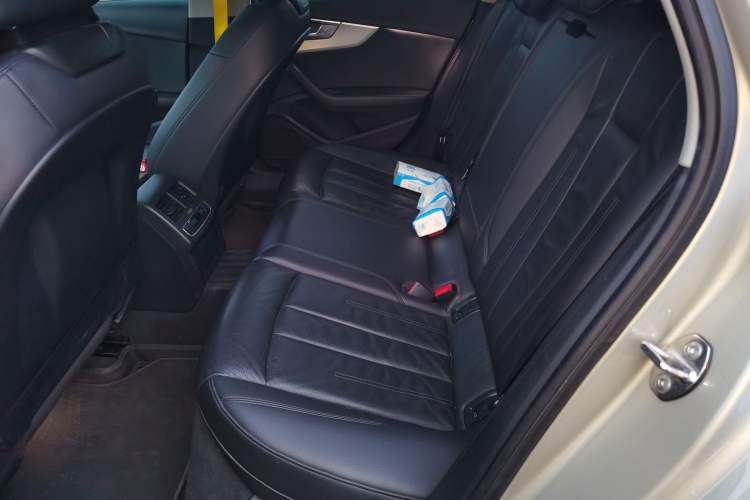 Used Audi A4 2017 45 TFSI allroad quattro Fashion Edition