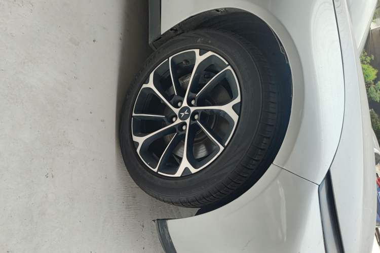 Used XPeng P7 2022 480 Standard Range Smart Drive Edition
