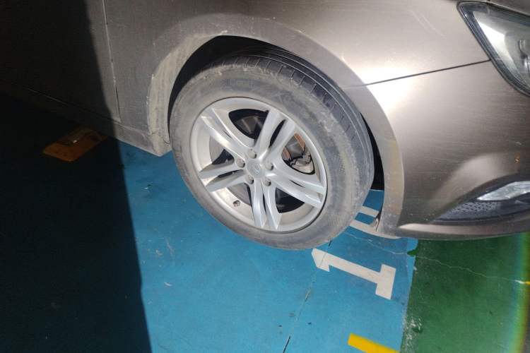 Used Bestune B30 2016 1.6L Automatic Luxury Model
