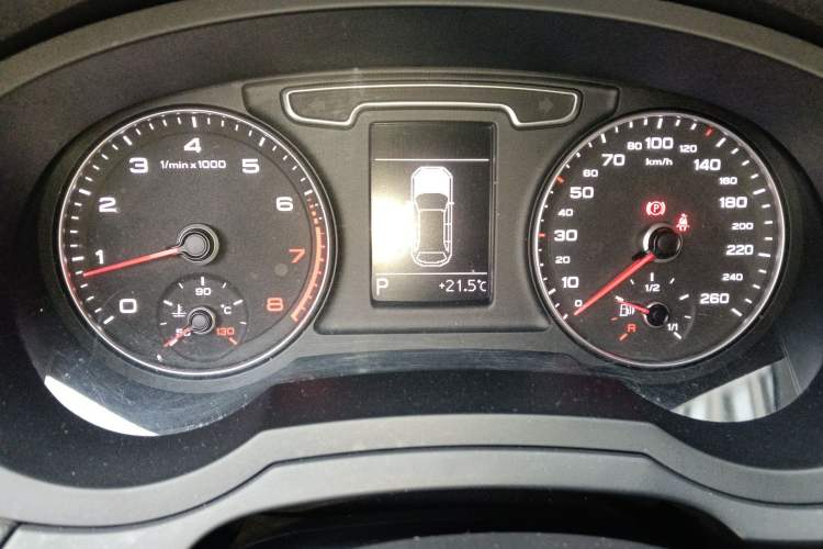 Used Audi Q3 2013 35 TFSI Comfort Model