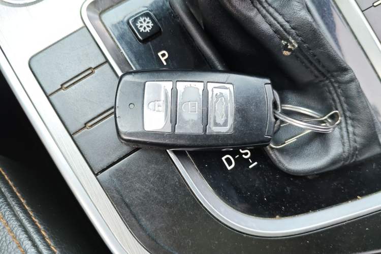 Used FORTHING Joyear X6 2017 Jingxiang Series 1.5T CVT Prestige Model