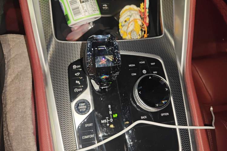 Used BMW X6 2022 xDrive40i M Sport Package
