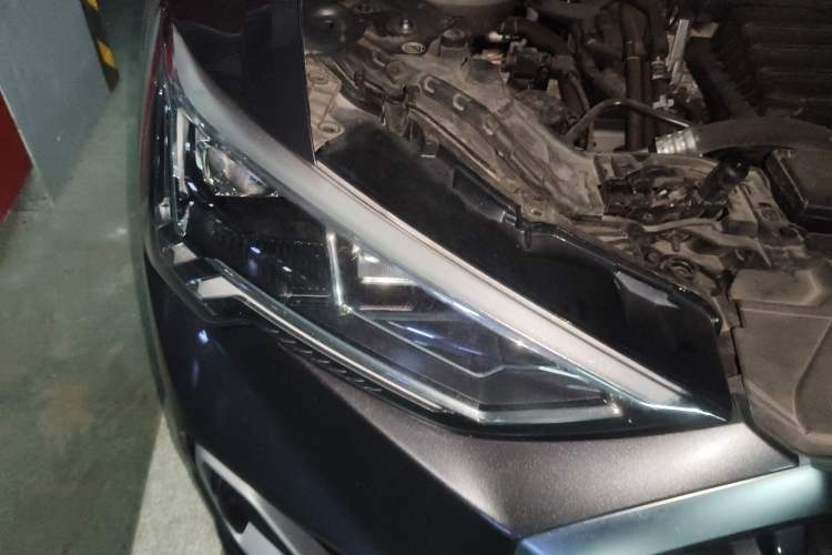 Used Audi Q3 2023 35 TFSI Fashion Dynamic Model (1.4T)
