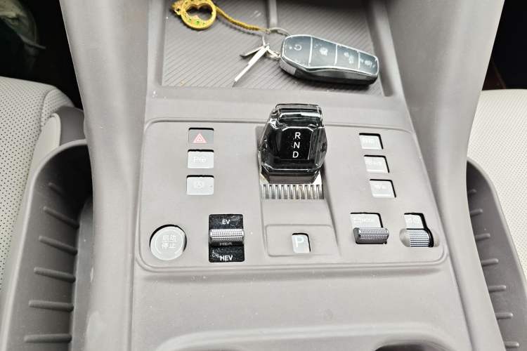 Used BYD Song PLUS New Energy 2025 DM-i Intelligent Driving 160KM Flagship Model