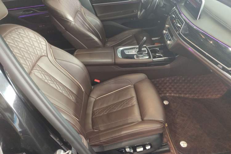 Used BMW 7 Series 2019 Restyled 730Li M Sport Package
