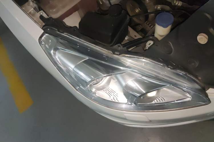 Used Peugeot 508 2012 2.0L Automatic Smart Enjoyment Version
