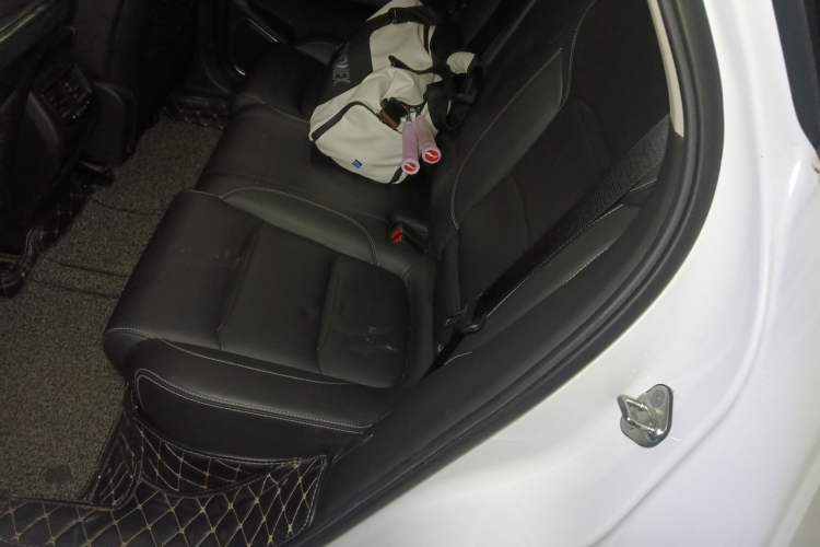 Used Geely Auto Monjaro 2019 300T YAOXINGZHE
