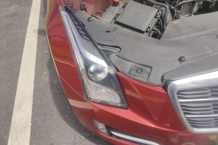 Used Cadillac ATS-L 2017 28T Fashion Edition