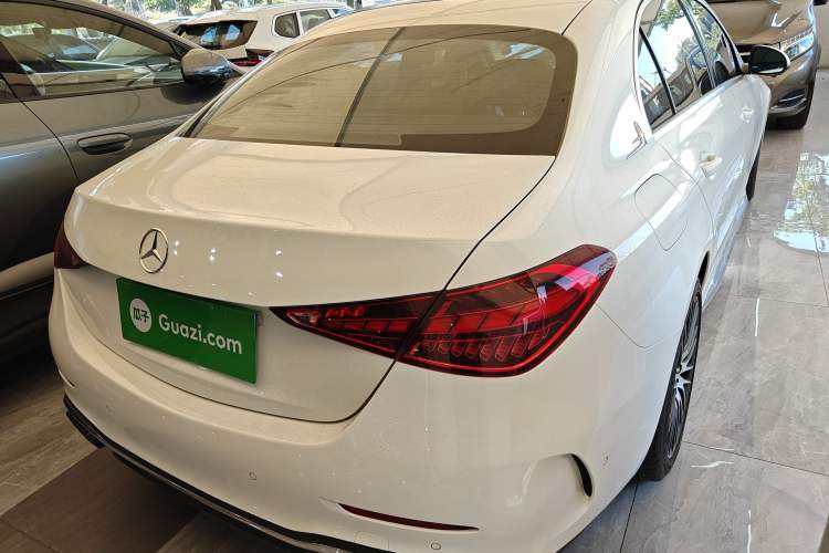 Used Mercedes-Benz C-Class 2022 C 260 L Sport Edition