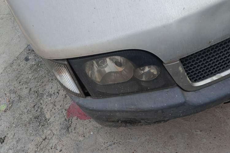 Used Ford Classic Transit 2009 2.8T Diesel Multi-Function Short-Wheelbase Low-Roof JX493ZLQ3