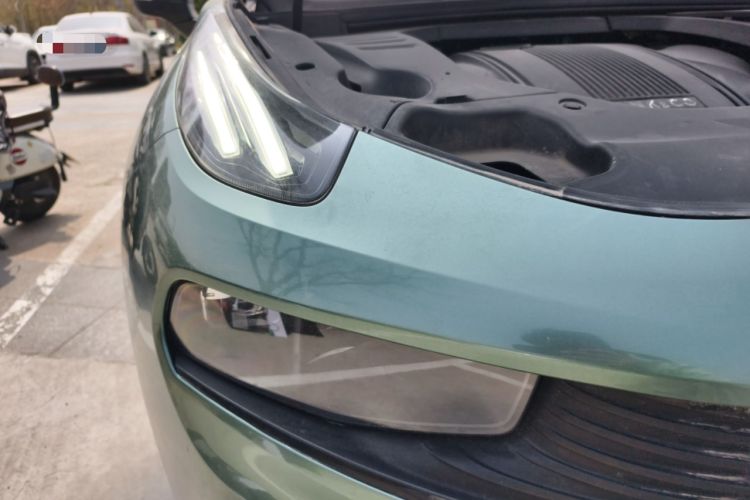 Used Lynk & Co 03 2018 1.5TD DCT Version China V Standard
