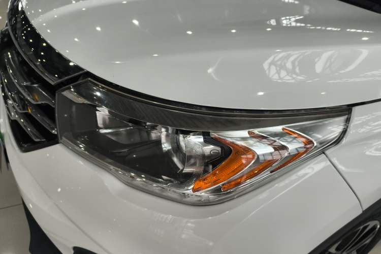 Used GAC Trumpchi GS4 2017 200T G-DCT Two-Wheel Drive Elite Edition
