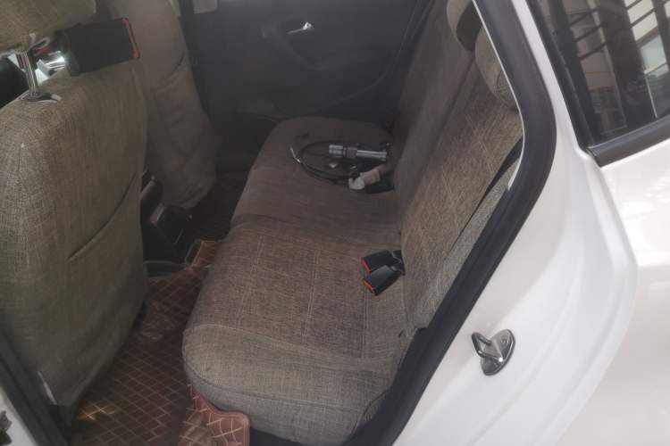 Used Volkswagen Polo 2014 1.4L Automatic Comfort Edition