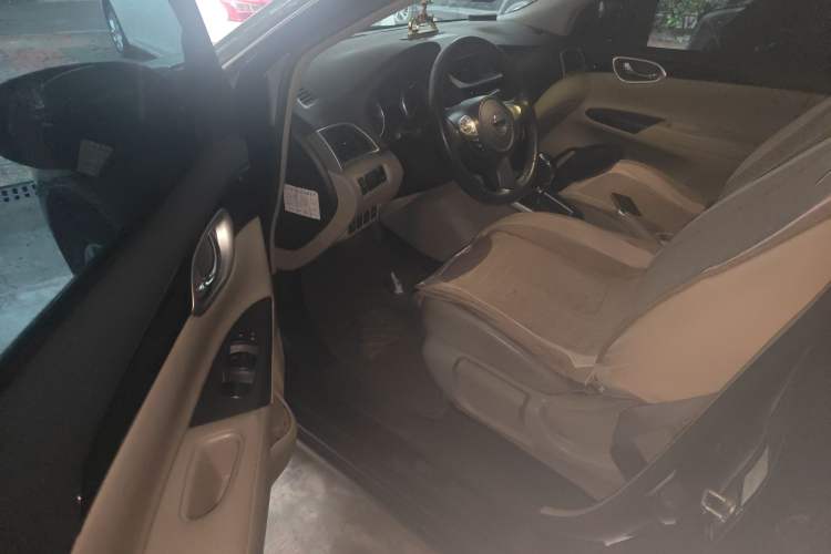 Used Nissan Sylphy 2018 1.6XV CVT Deluxe Edition