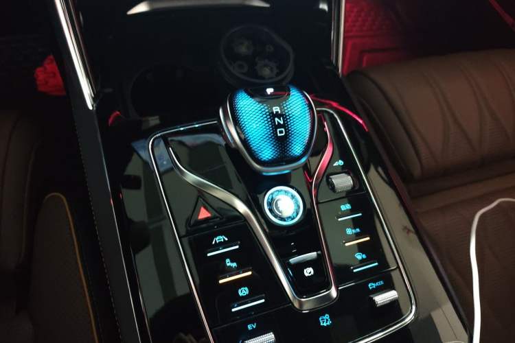 Used BYD Tang New Energy 2021 DM-i 112KM Prestige Model