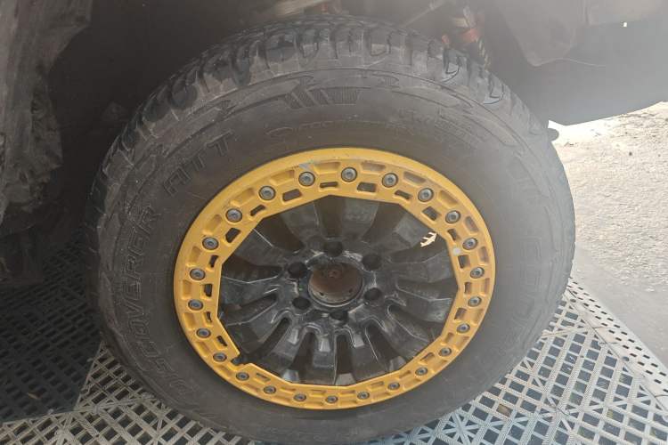 Used Tank 300 2022 2.0T Border Limited Edition