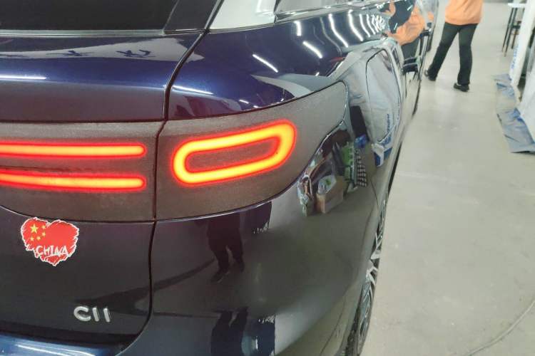 Used Leapmotor C11 2021 Luxury Edition
