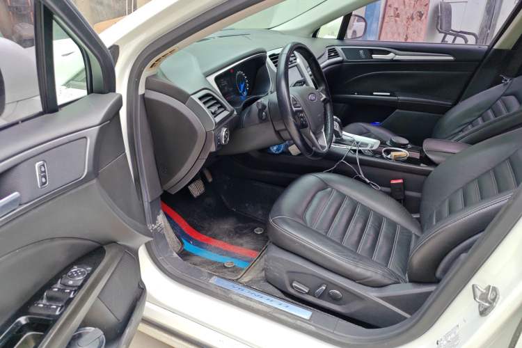 Used Ford Mondeo 2013 1.5L GTDi180 Fashion Edition