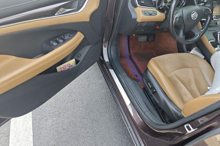 Used Buick LaCrosse 2016 20T Elite Edition
