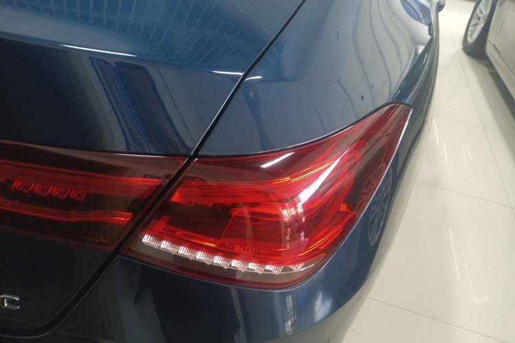 Used Mercedes-Benz CLA 2021 CLA 200 4MATIC
