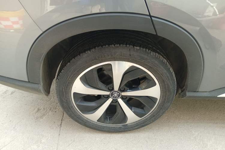 Used BYD Song PLUS New Energy 2021 DM-i 110KM Flagship PLUS