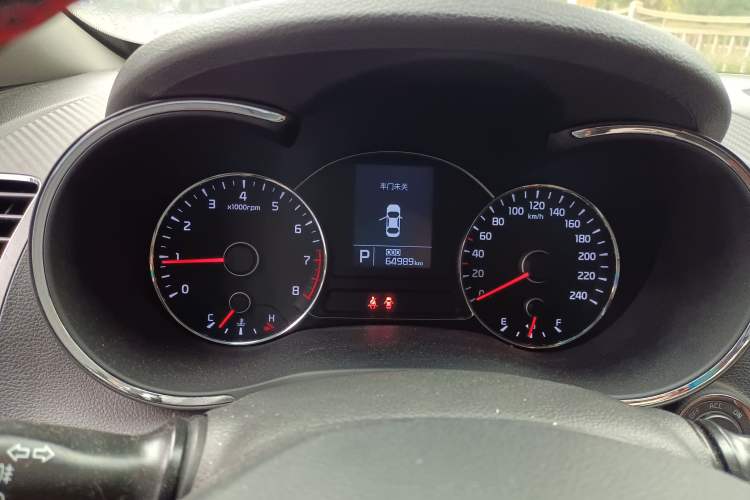 Used Kia K3S 2014 1.6L Automatic GLS
