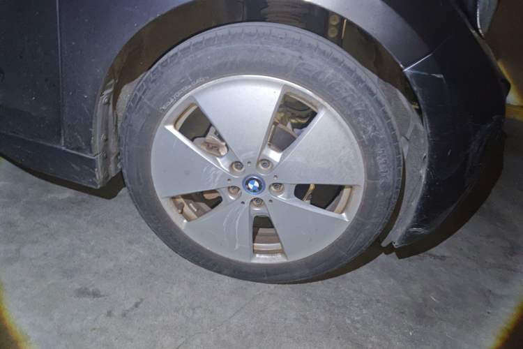 Used BMW i3 2016 Upgraded Fashionable Version
