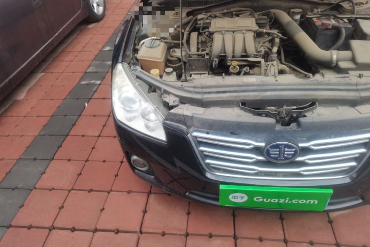 Used Bestune B50 2013 1.6L manual Partner Edition
