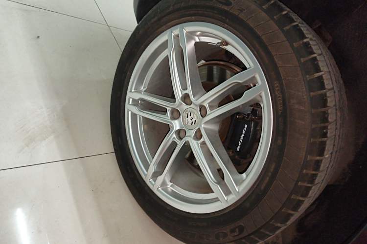 Used Porsche Macan 2021 Macan 2.0T