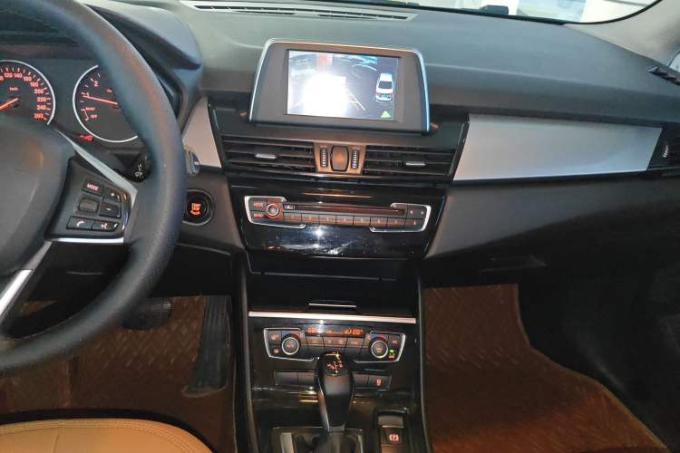 Used BMW 2 Series Active Tourer 2015 218i Leading Model