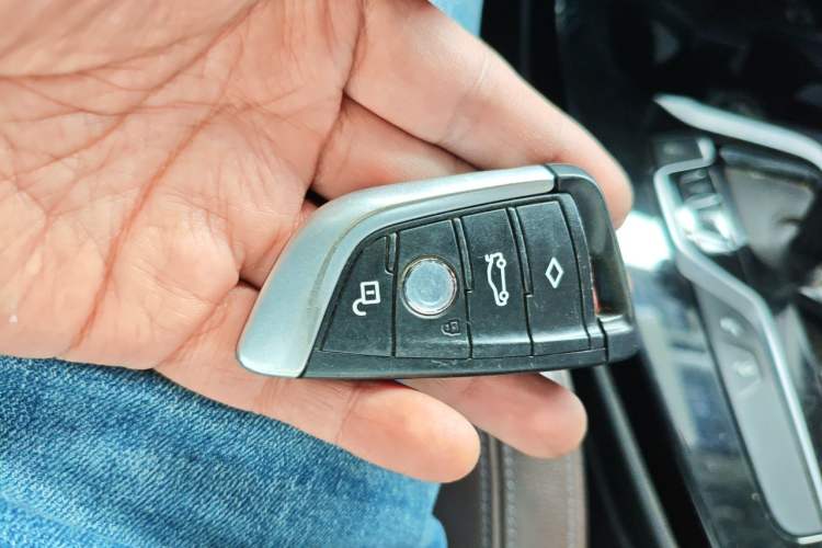 Used BMW X3 2019 xDrive28i M Sport Package
