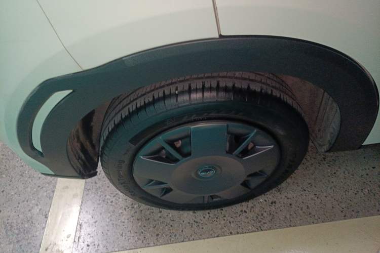 Used BYD Seagull 2024 Honor Edition 305km Dynamic Version
