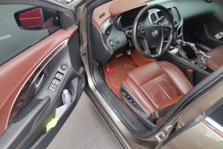 Used Buick LaCrosse 2013 2.0T SIDI Smart Luxury Flagship Edition
