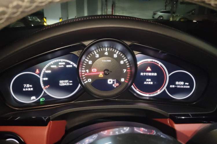 Used Porsche Cayenne 2019 Cayenne 3.0T