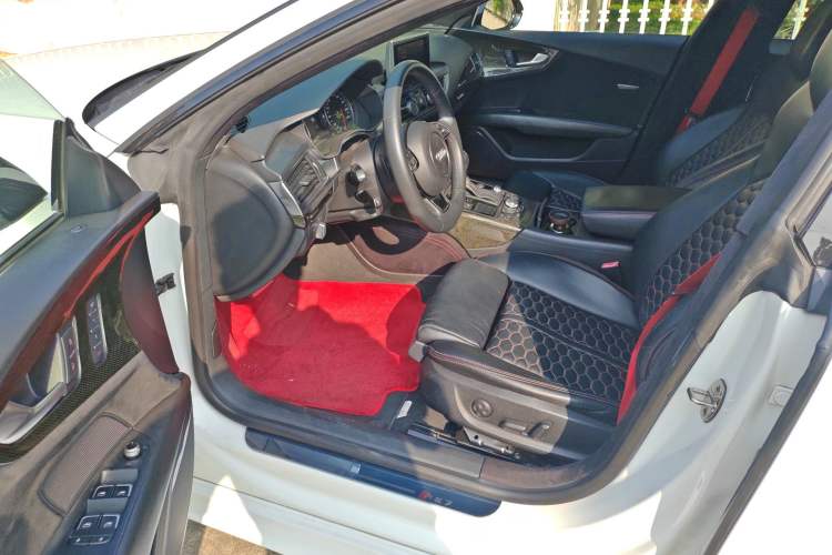 Used Audi A7 2014 35 FSI quattro Technology Edition